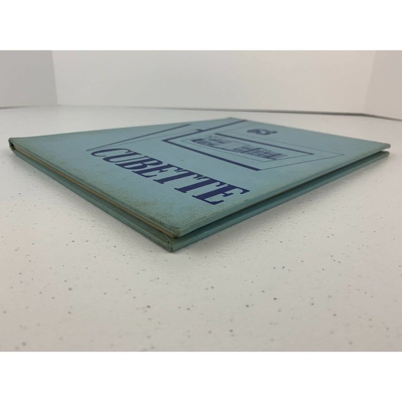 Cubette 1963 Yearbook Alcester High School South Dakota READ - Picture 3 of 11